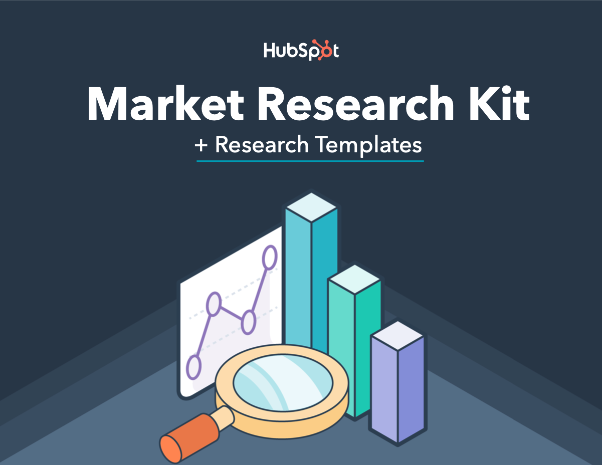 research market template
